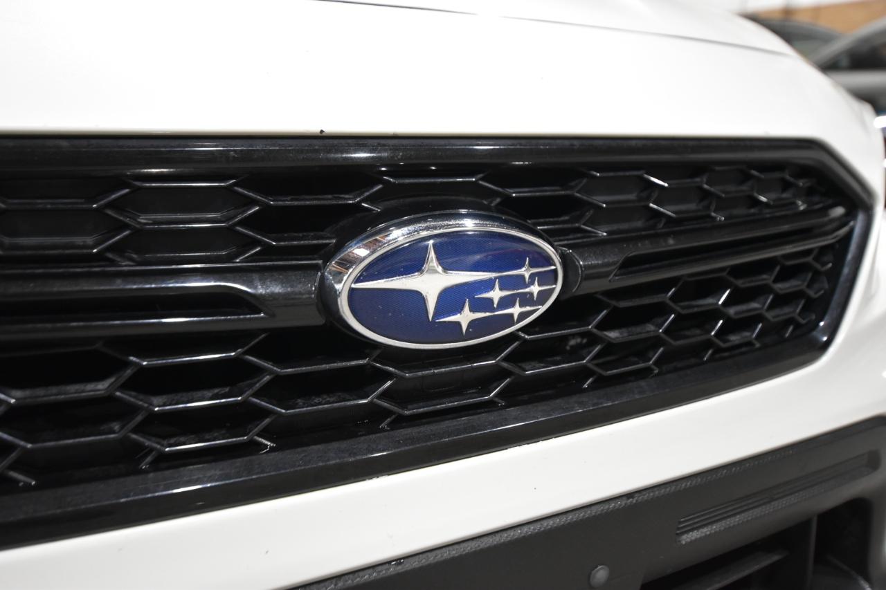 Subaru WRX Manual 2020