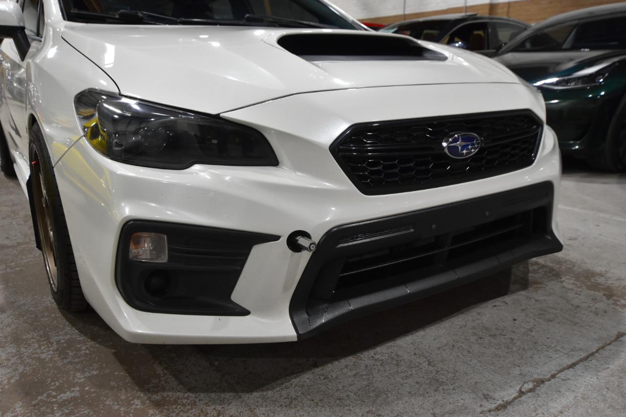 Subaru WRX Manual 2020