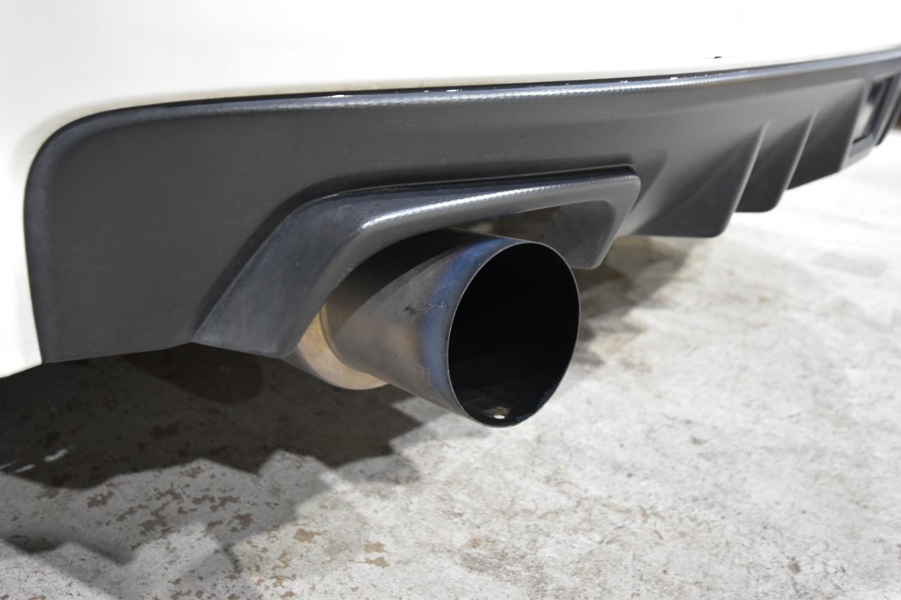 Subaru WRX Manual 2020