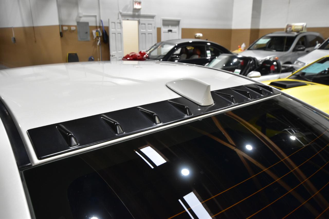 Subaru WRX Manual 2020