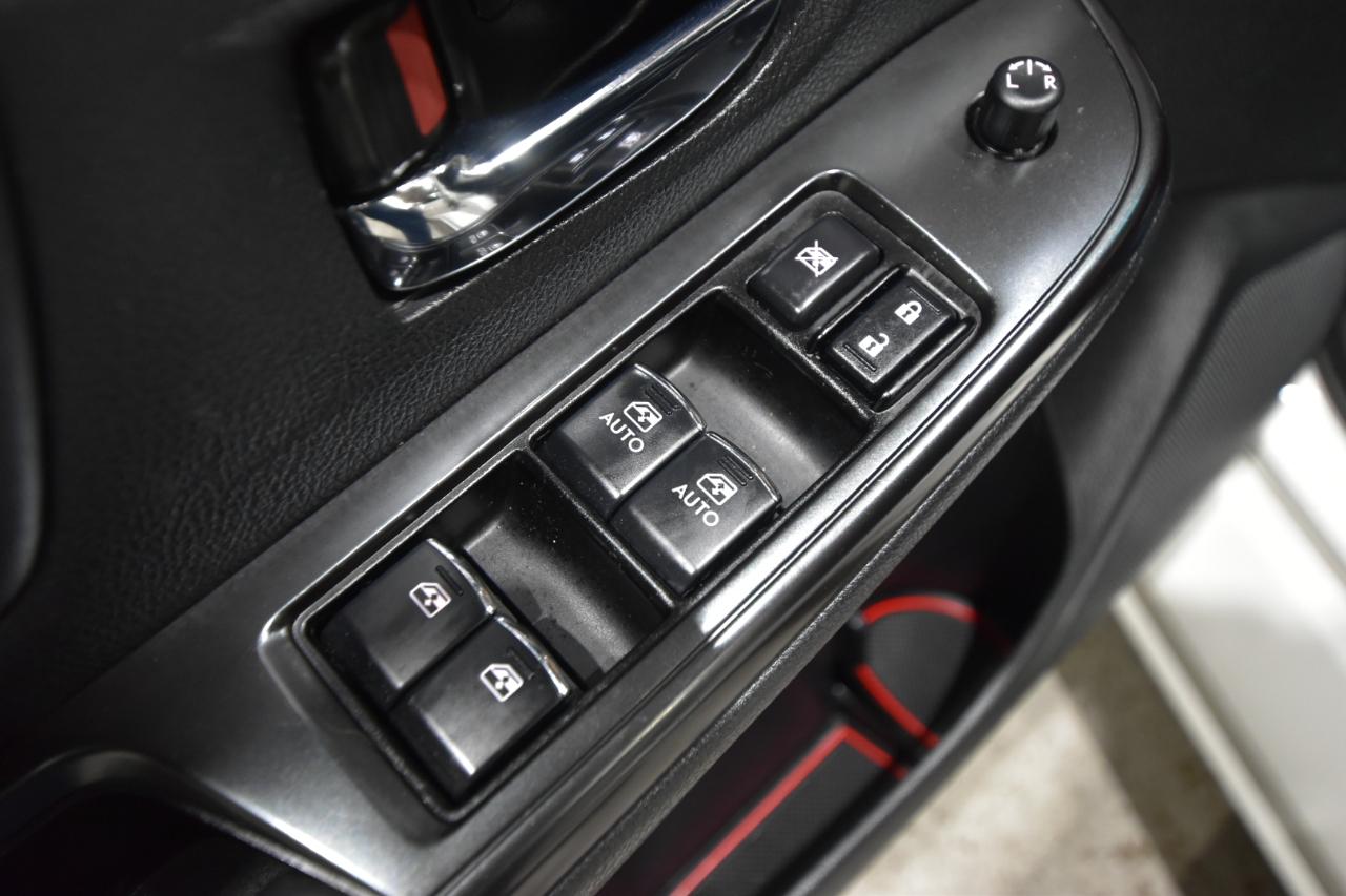 Subaru WRX Manual 2020