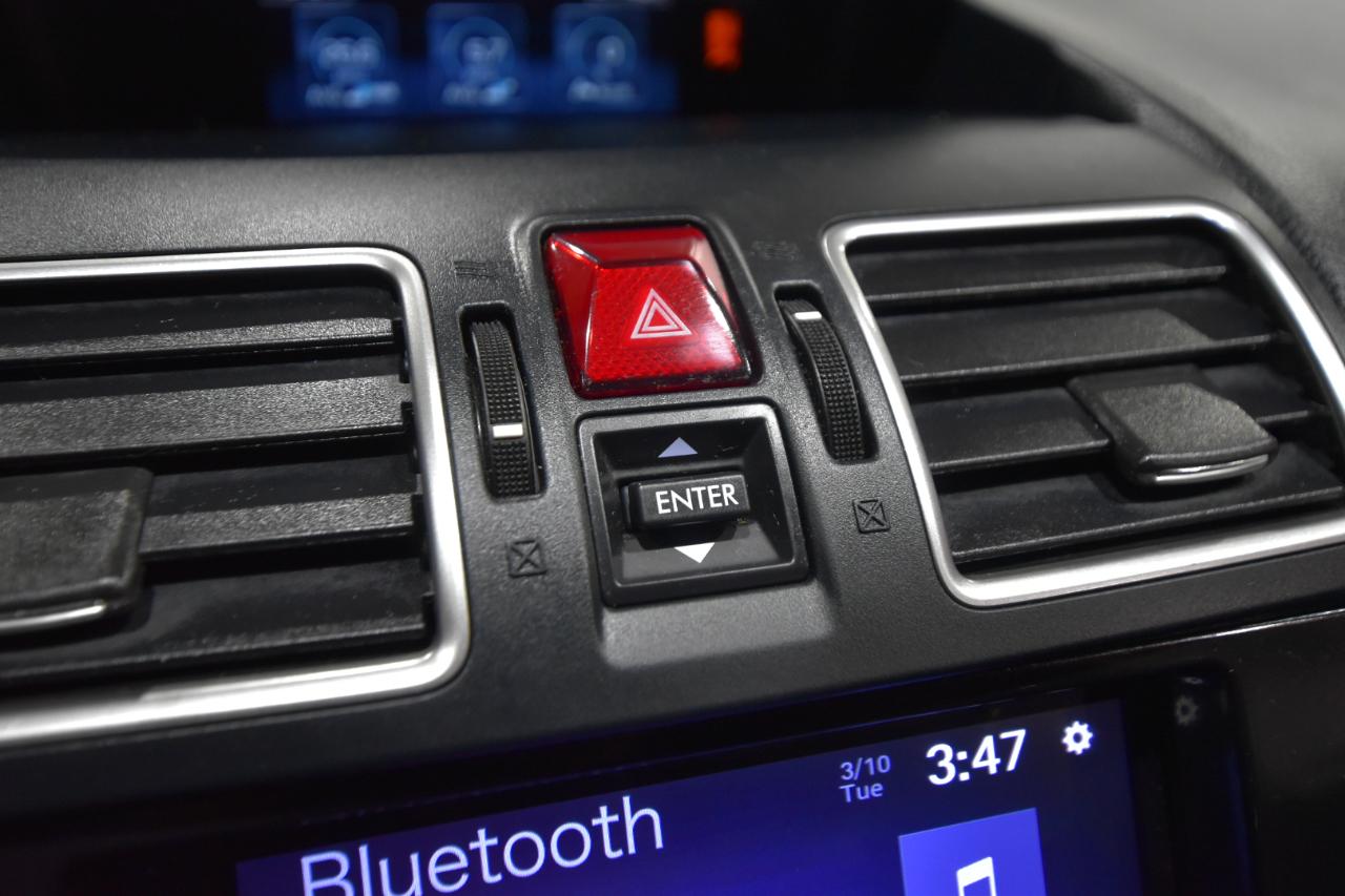 Subaru WRX Manual 2020