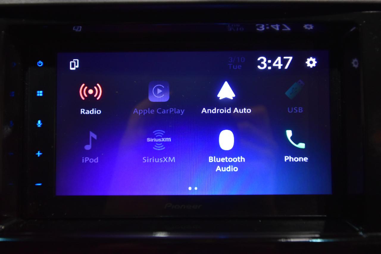 Subaru WRX Manual 2020