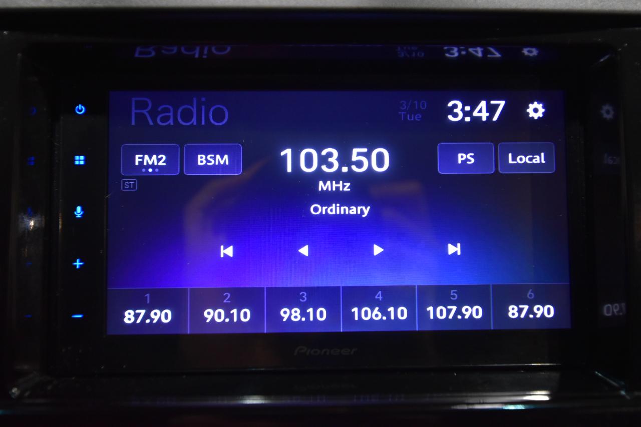 Subaru WRX Manual 2020