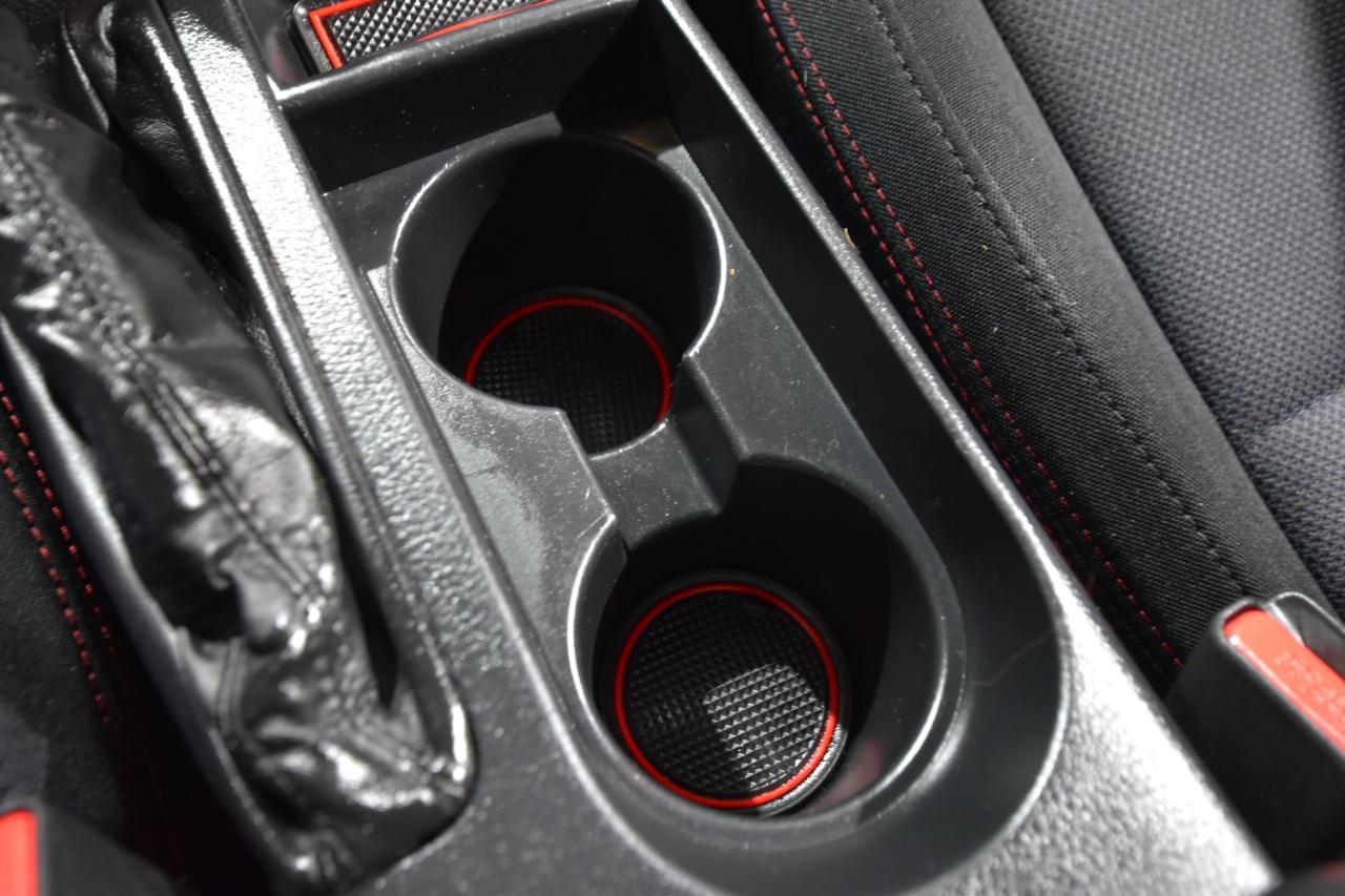 Subaru WRX Manual 2020