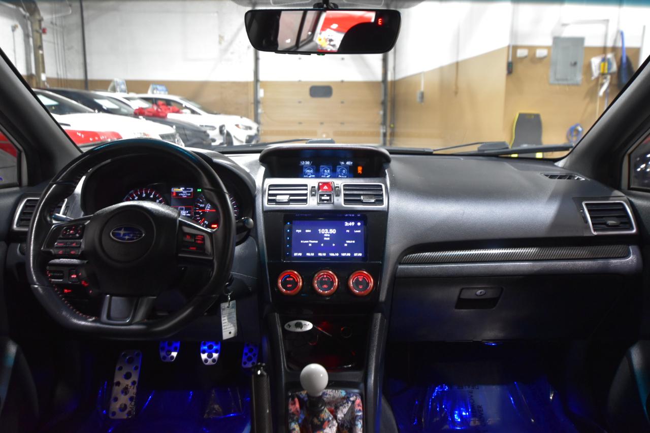 Subaru WRX Manual 2020