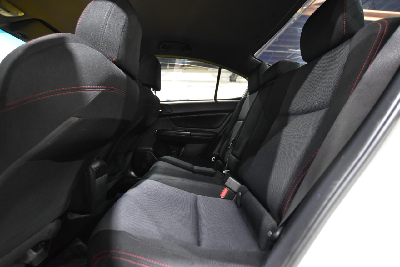 Subaru WRX Manual 2020