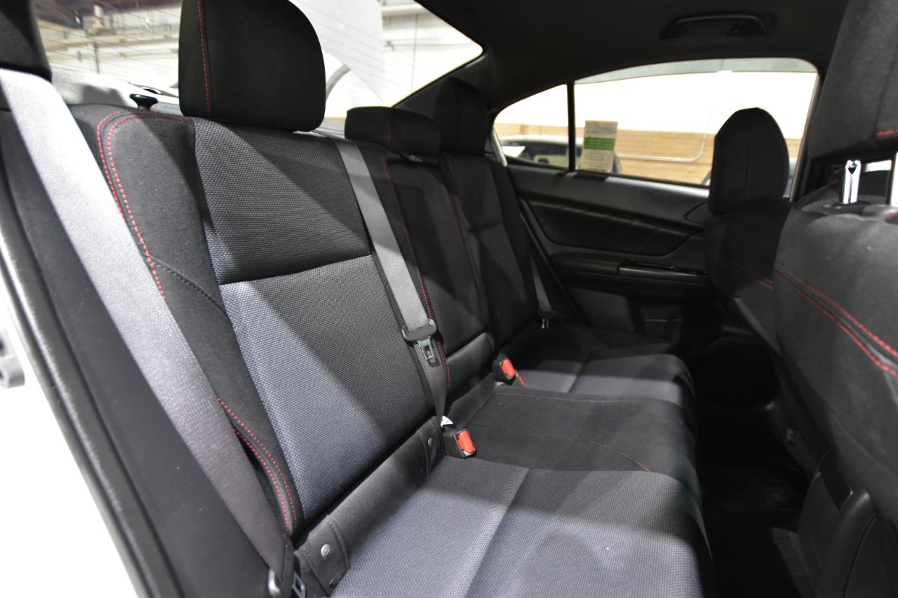 Subaru WRX Manual 2020