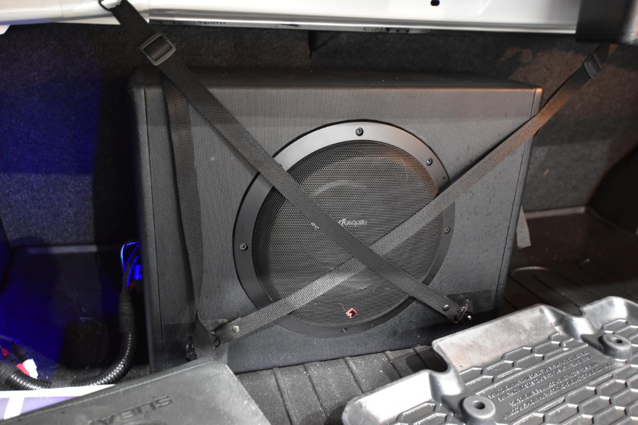 Subaru WRX Manual 2020