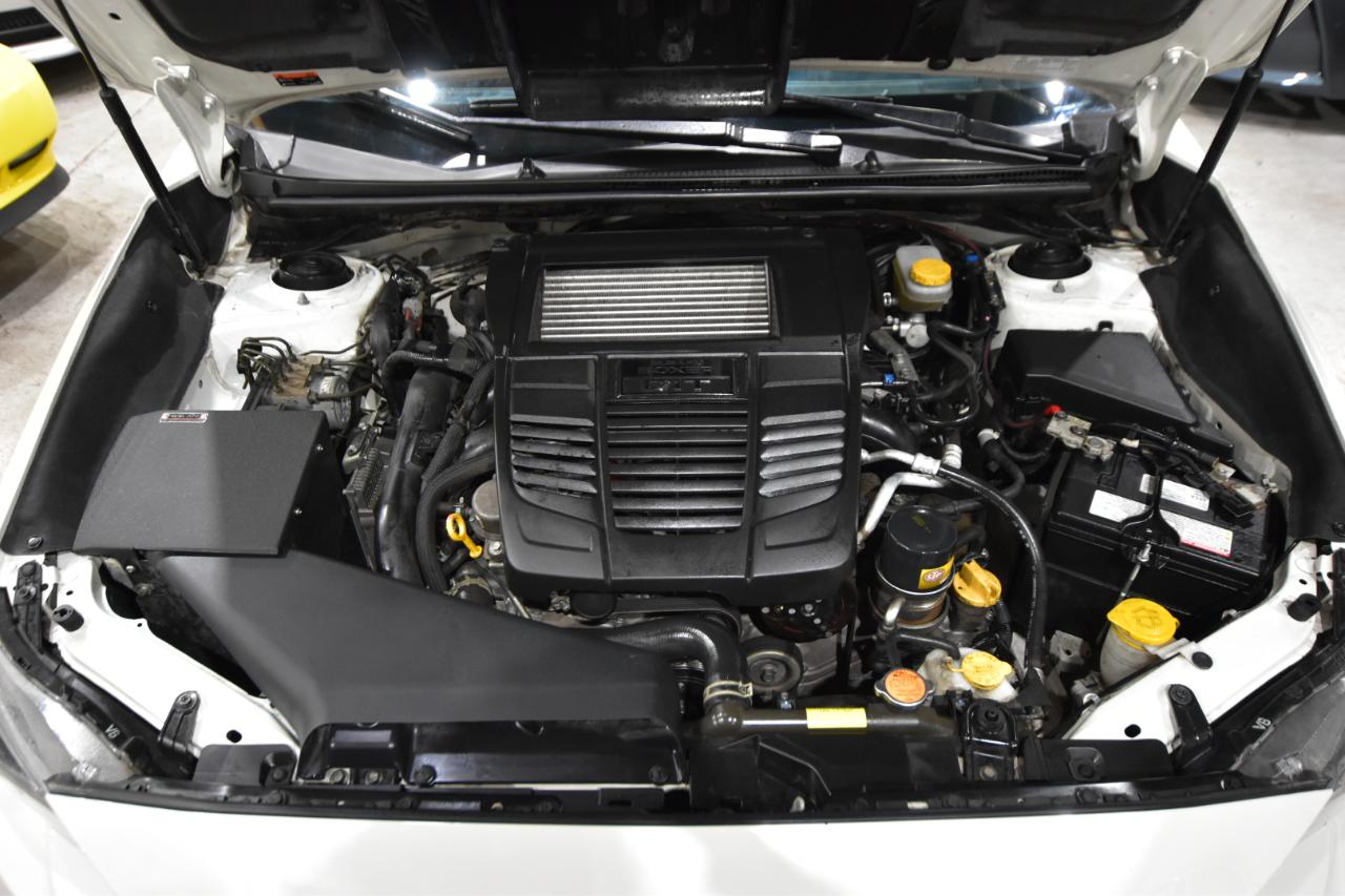 Subaru WRX Manual 2020