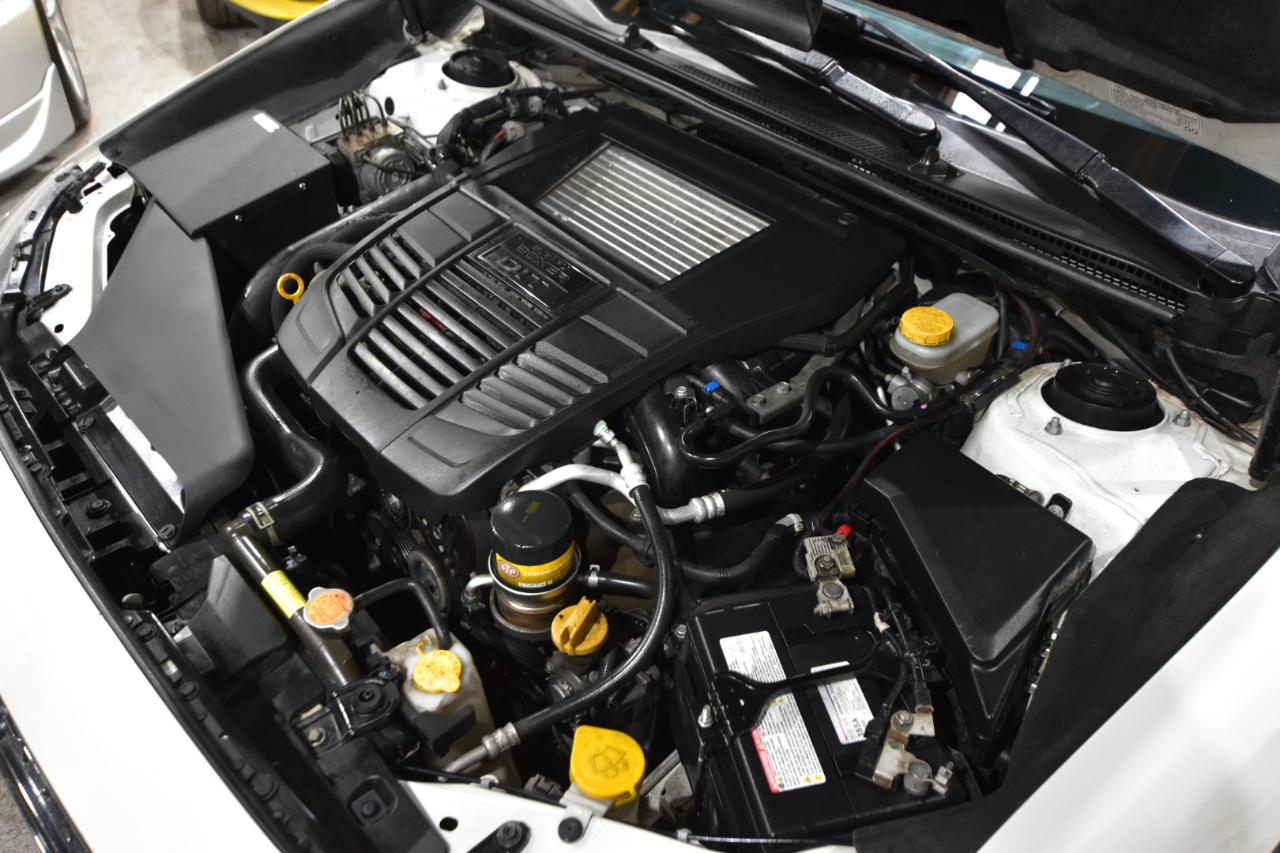 Subaru WRX Manual 2020