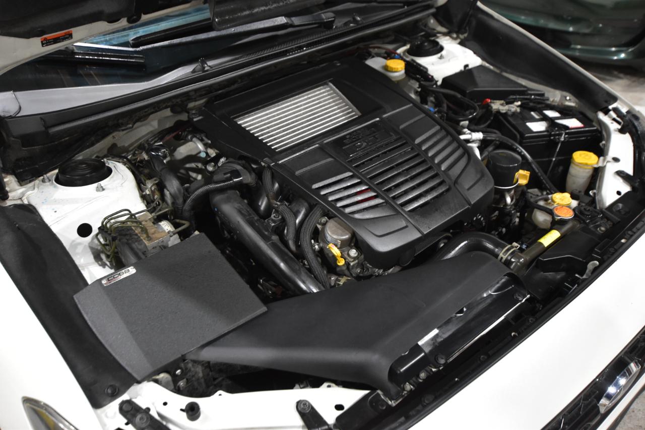 Subaru WRX Manual 2020