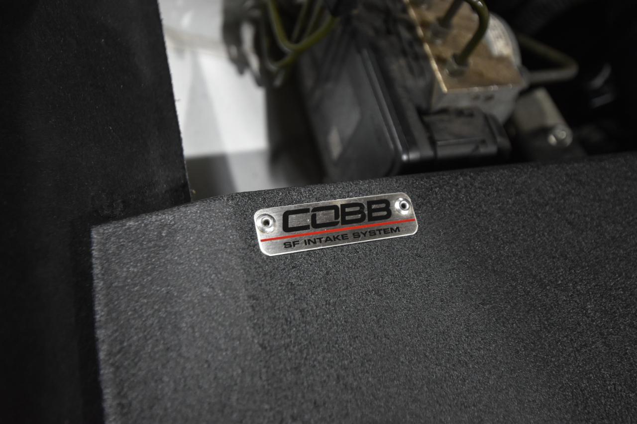 Subaru WRX Manual 2020