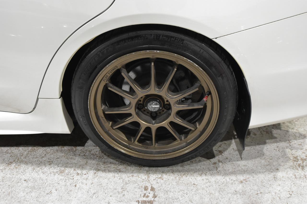 Subaru WRX Manual 2020