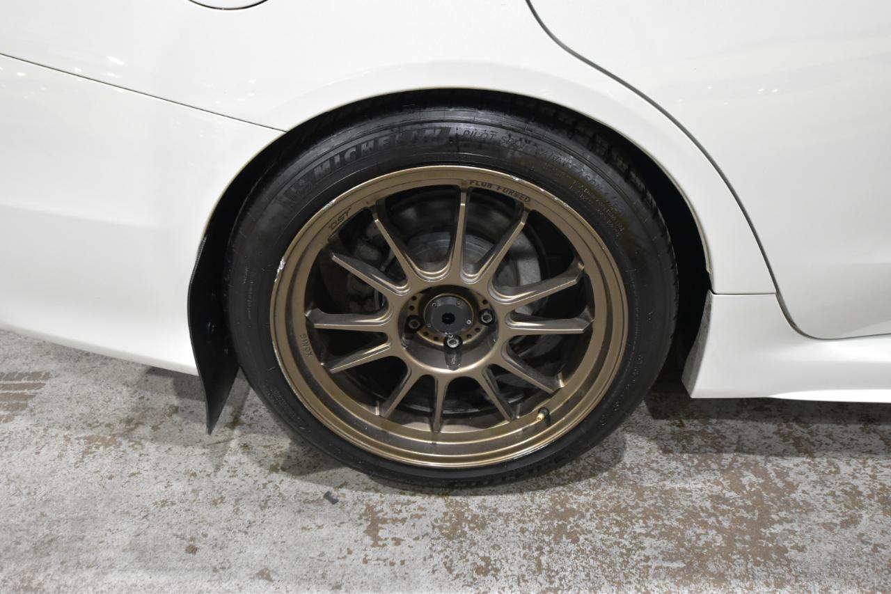 Subaru WRX Manual 2020