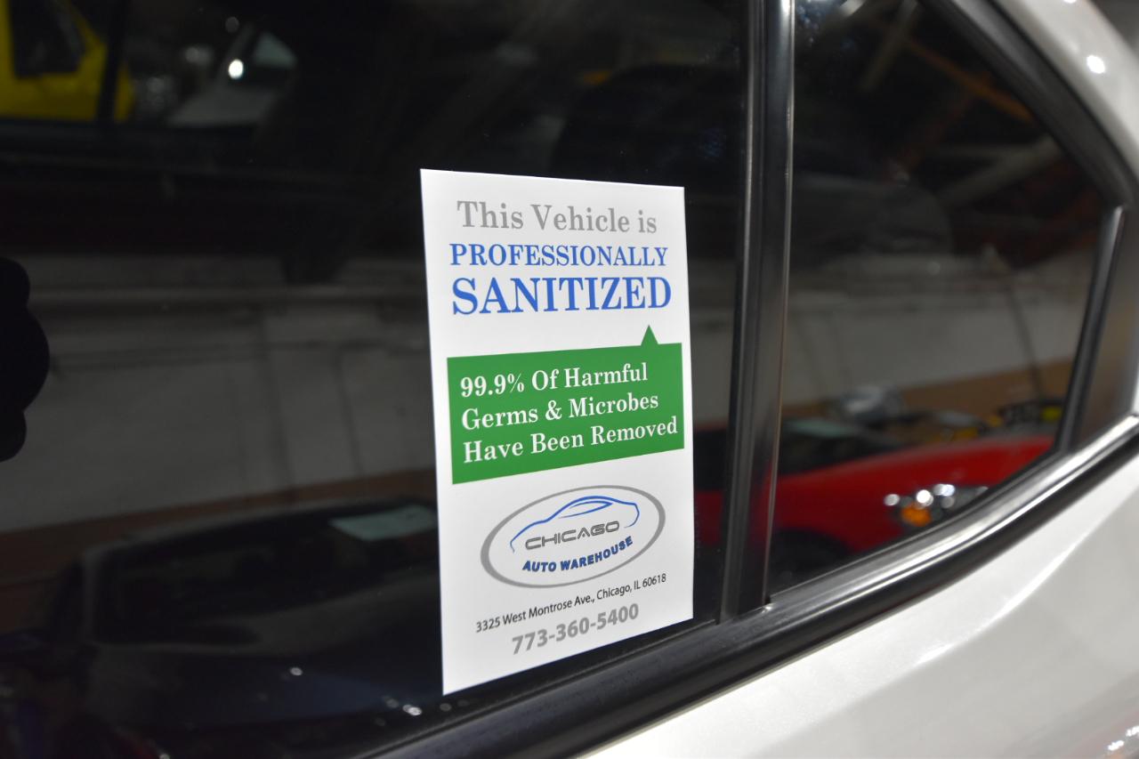 Subaru WRX Manual 2020