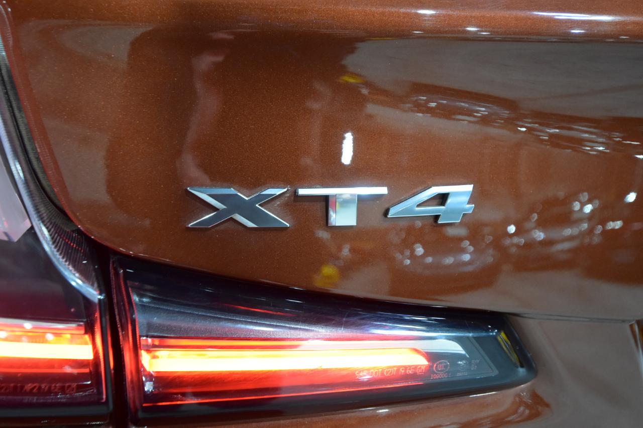 Cadillac XT4 AWD 4dr Sport 2019