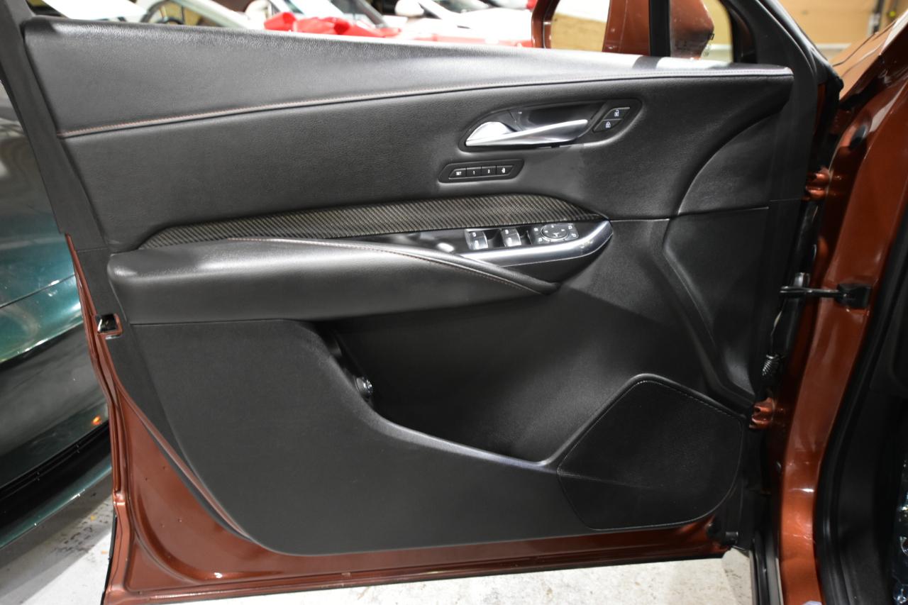 Cadillac XT4 AWD 4dr Sport 2019