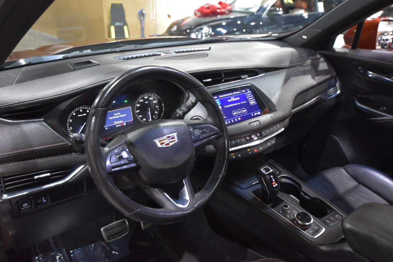 Cadillac XT4 AWD 4dr Sport 2019