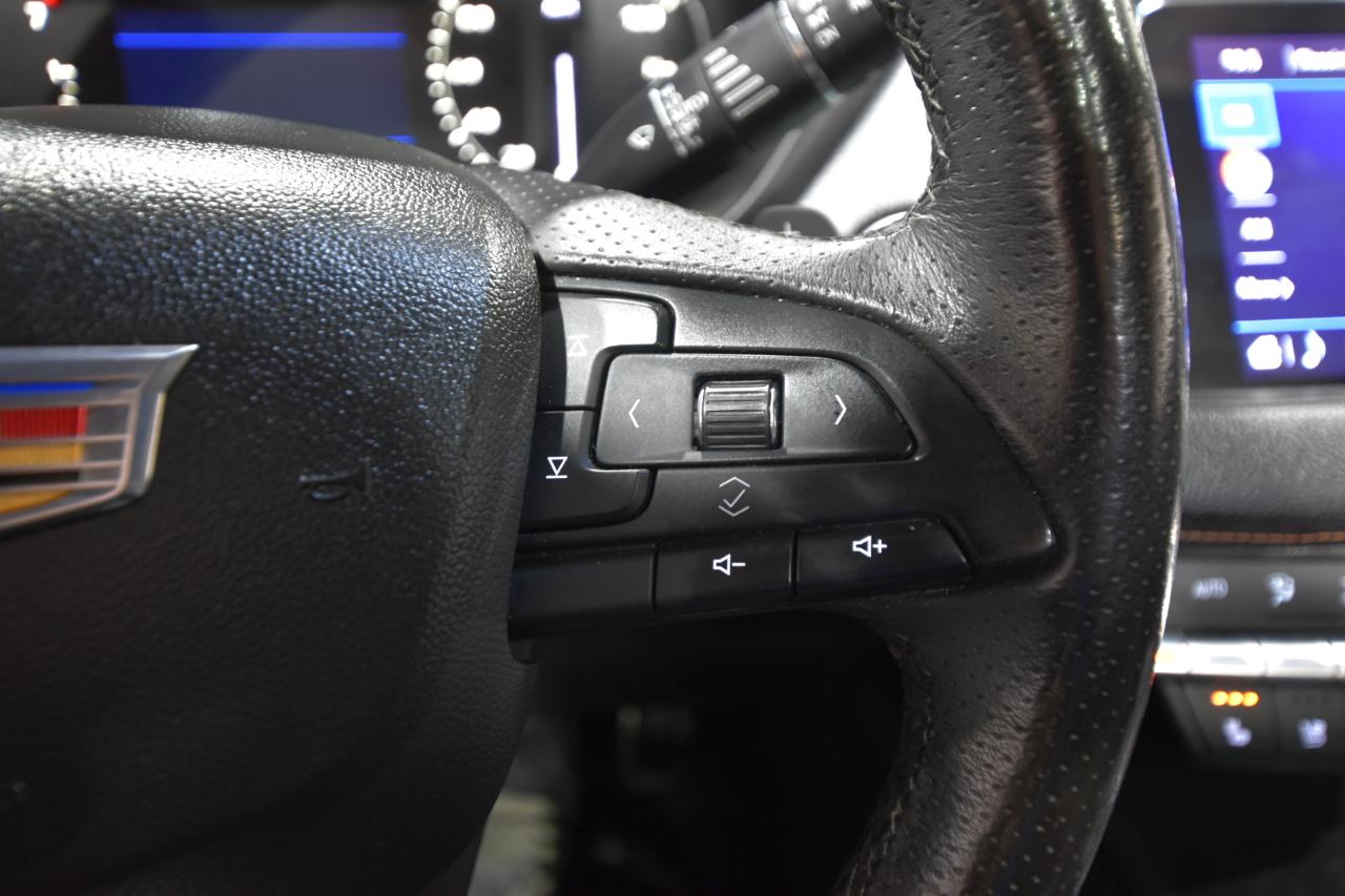 Cadillac XT4 AWD 4dr Sport 2019