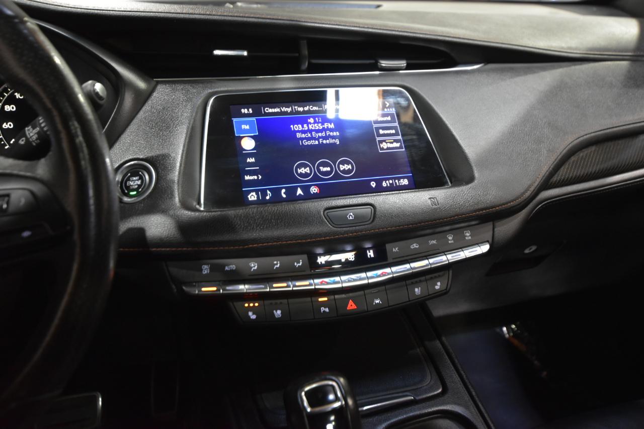 Cadillac XT4 AWD 4dr Sport 2019