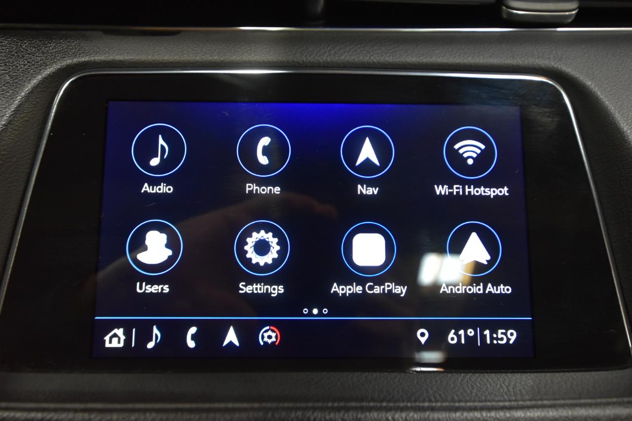 Cadillac XT4 AWD 4dr Sport 2019