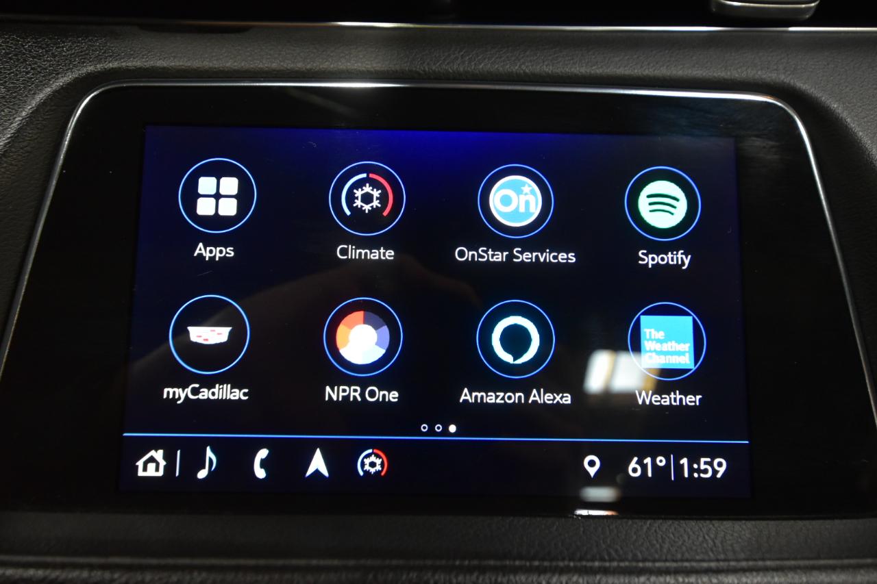 Cadillac XT4 AWD 4dr Sport 2019