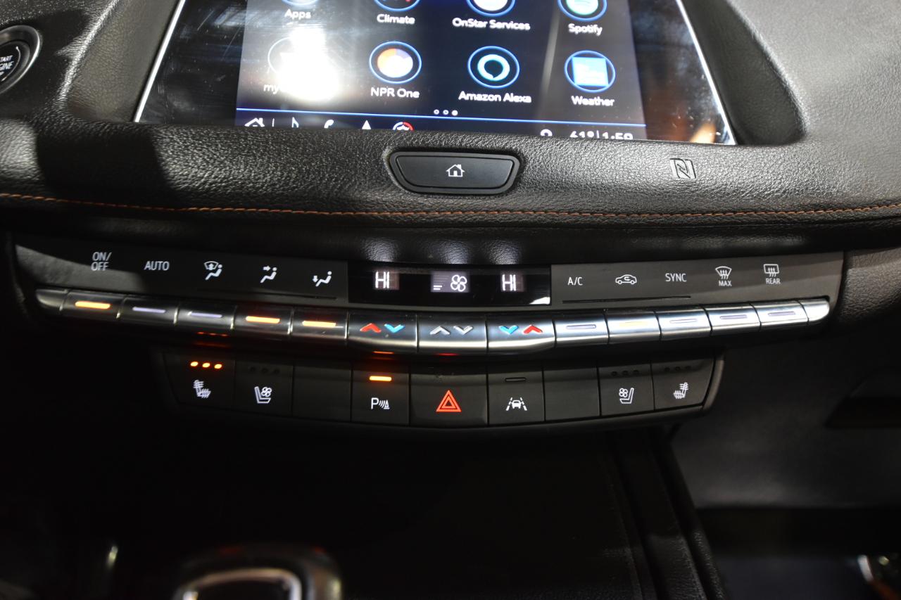 Cadillac XT4 AWD 4dr Sport 2019