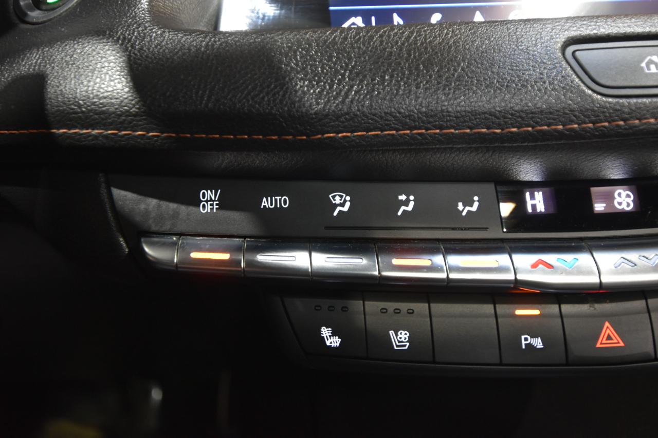 Cadillac XT4 AWD 4dr Sport 2019