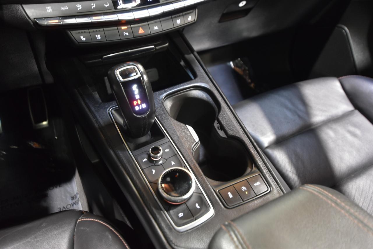 Cadillac XT4 AWD 4dr Sport 2019