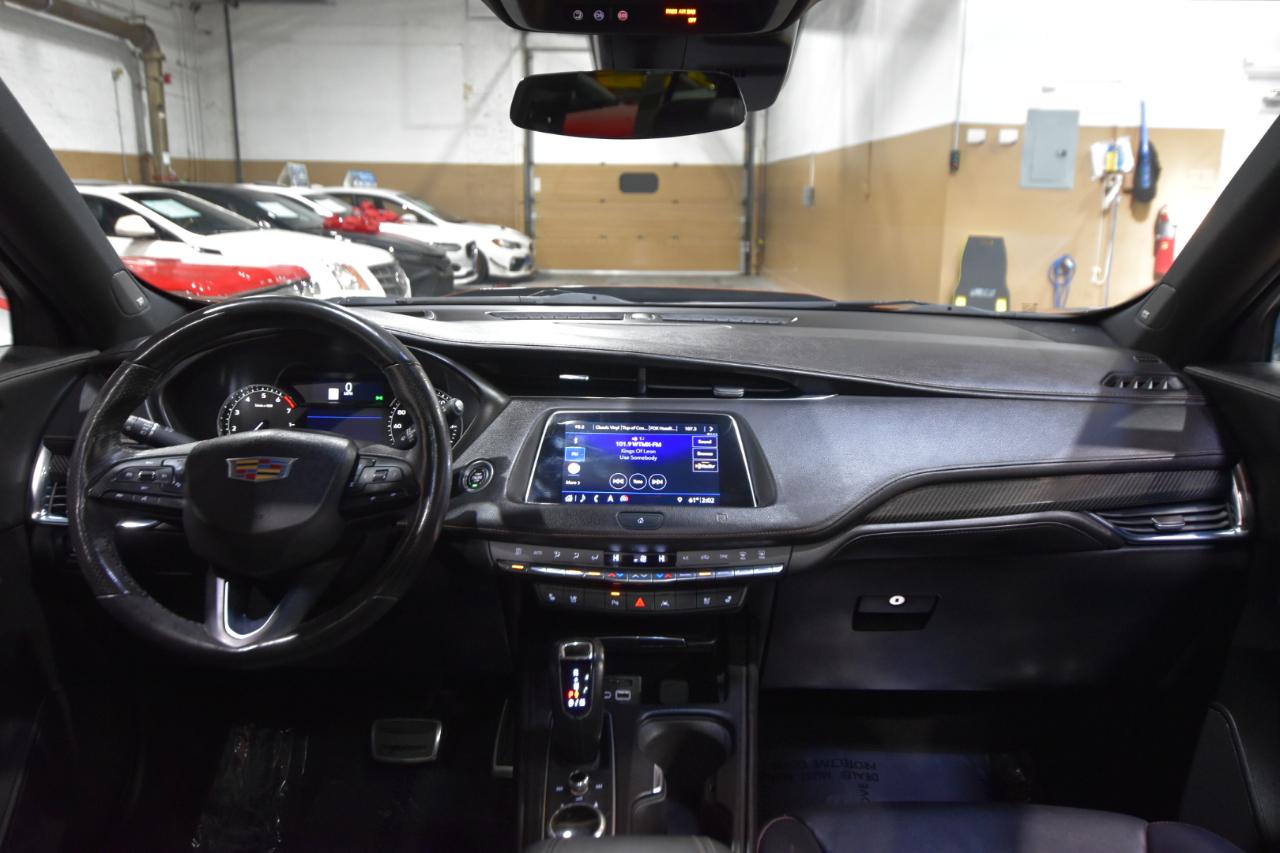 Cadillac XT4 AWD 4dr Sport 2019