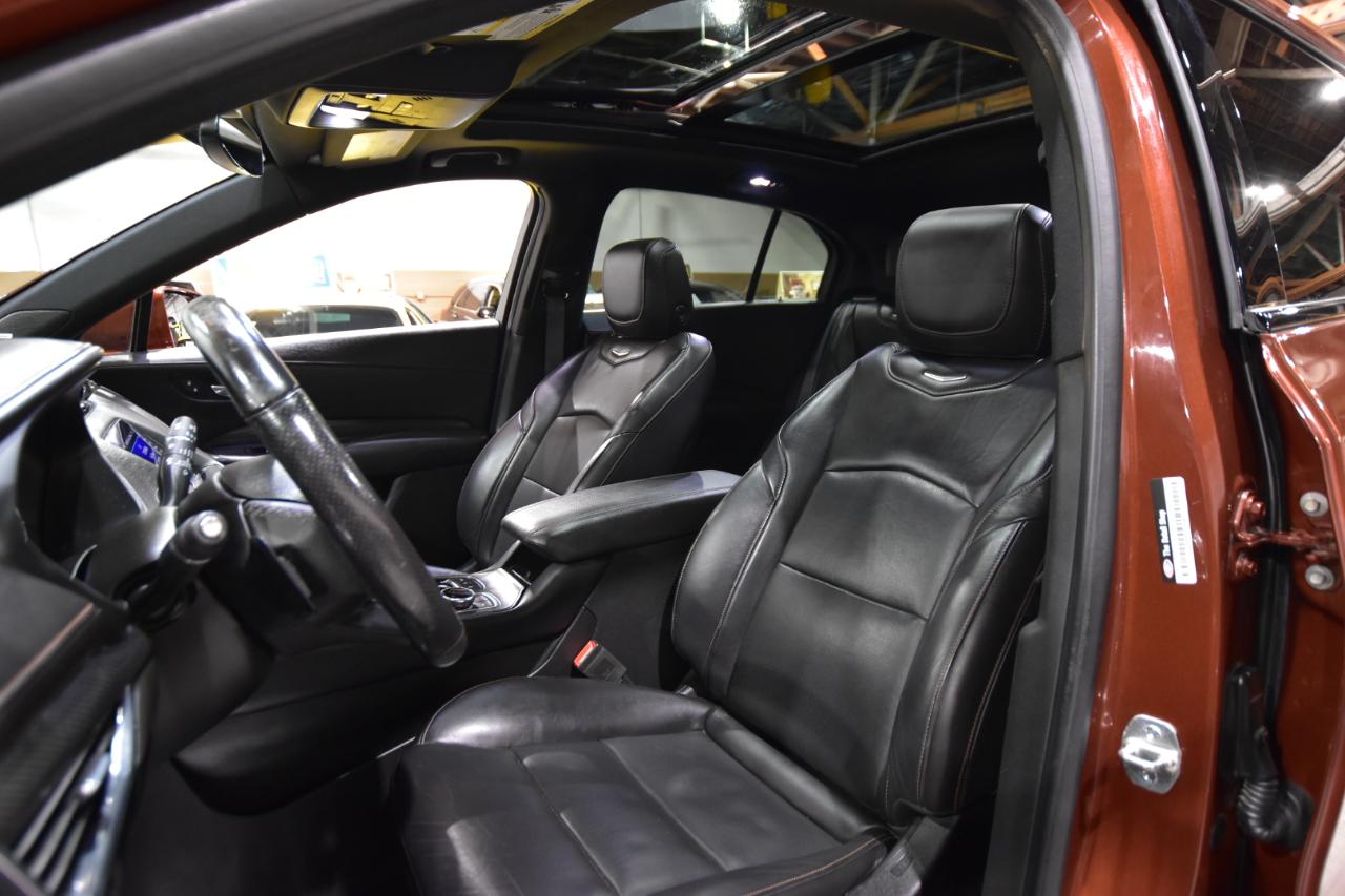 Cadillac XT4 AWD 4dr Sport 2019