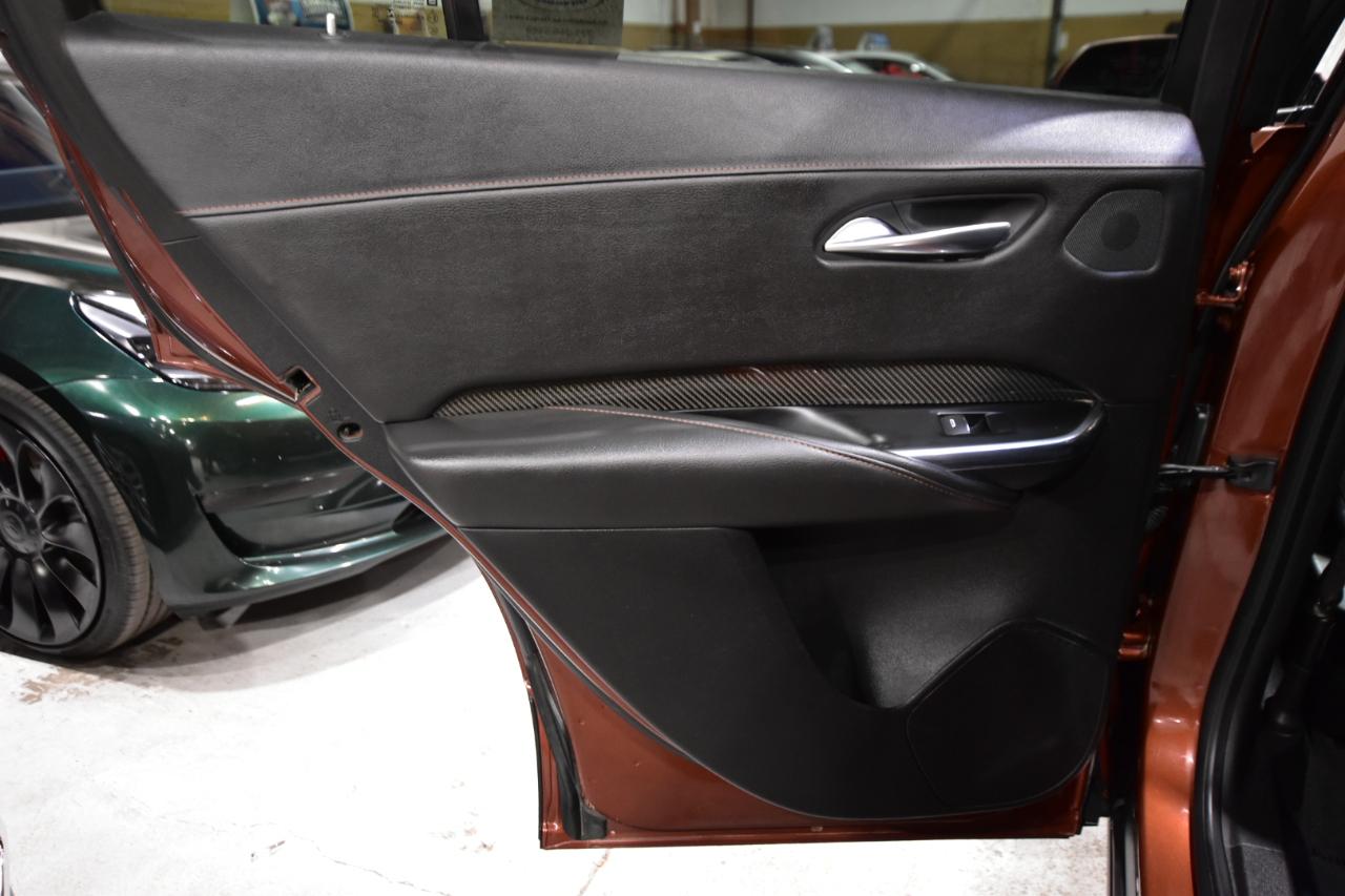 Cadillac XT4 AWD 4dr Sport 2019