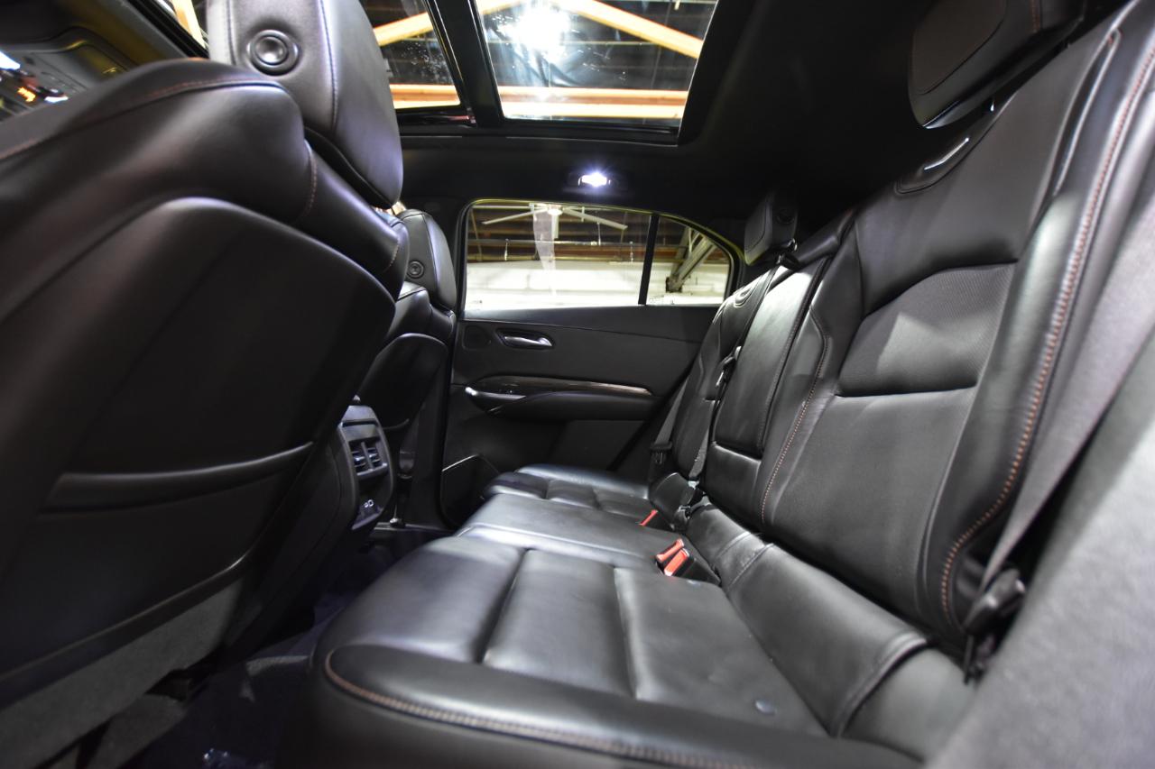 Cadillac XT4 AWD 4dr Sport 2019