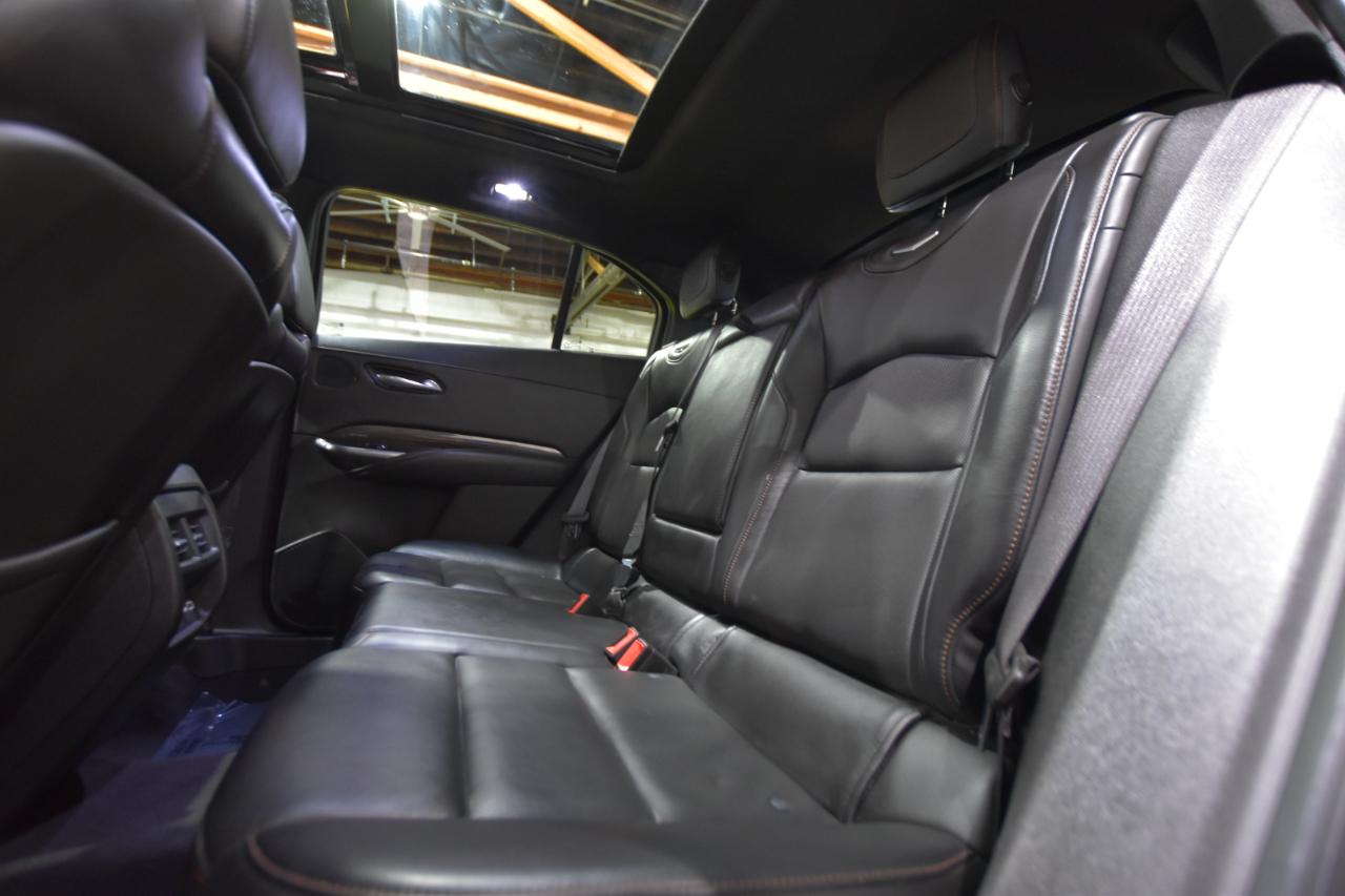 Cadillac XT4 AWD 4dr Sport 2019