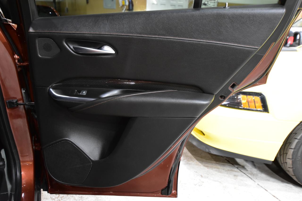 Cadillac XT4 AWD 4dr Sport 2019