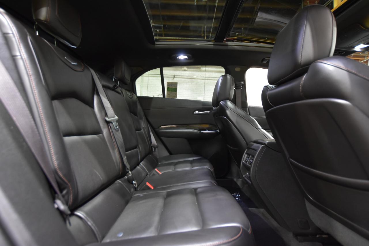 Cadillac XT4 AWD 4dr Sport 2019