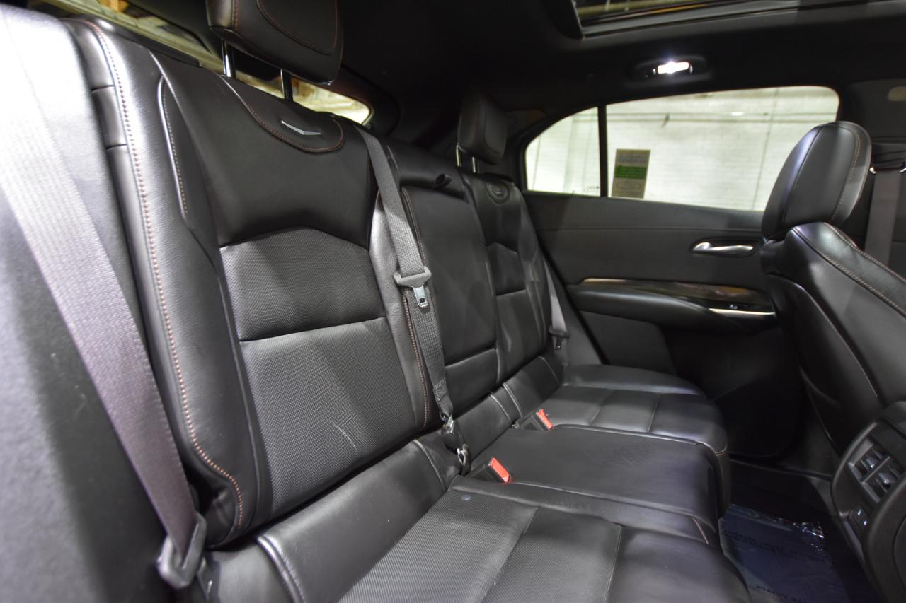 Cadillac XT4 AWD 4dr Sport 2019