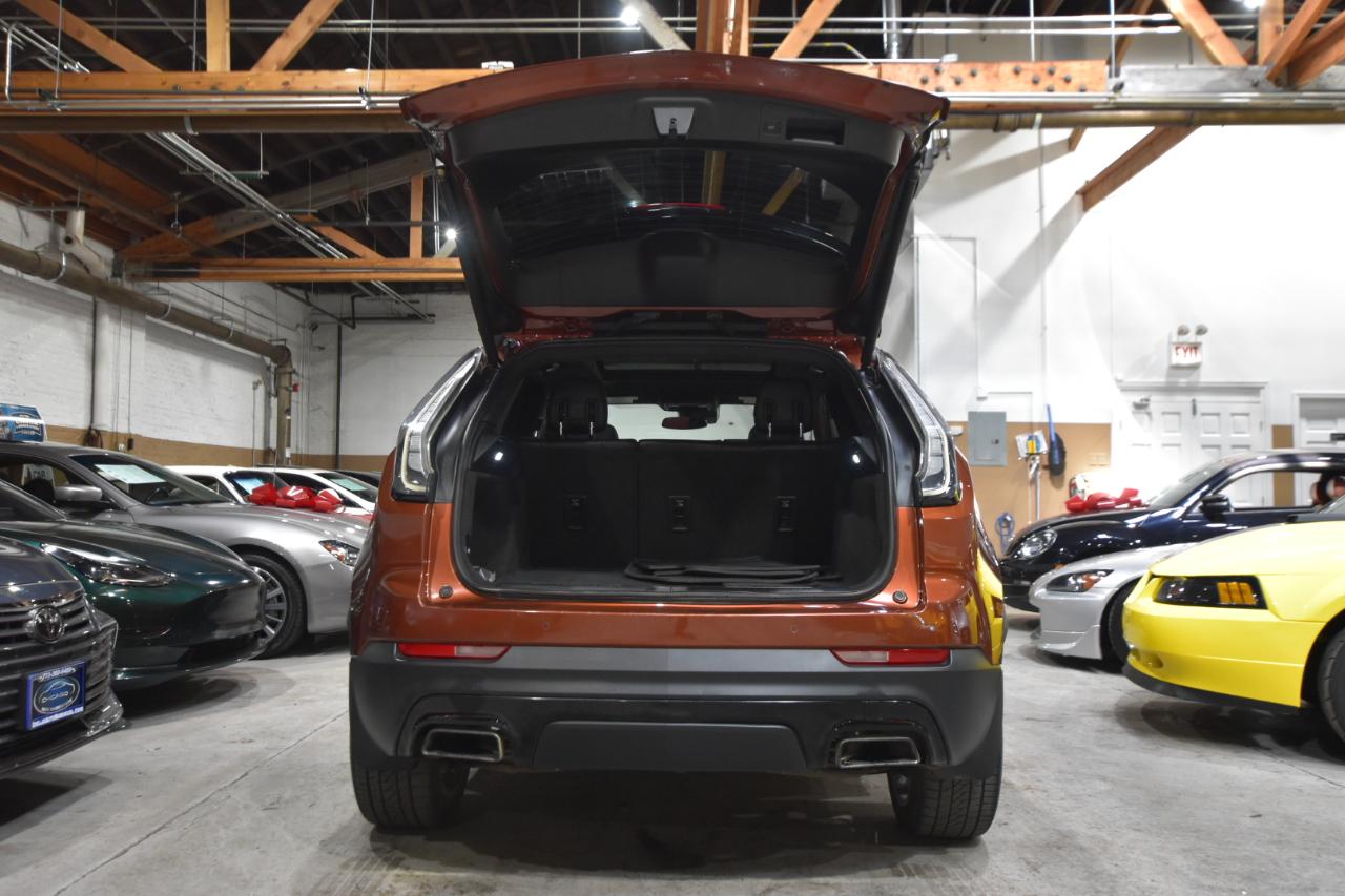 Cadillac XT4 AWD 4dr Sport 2019