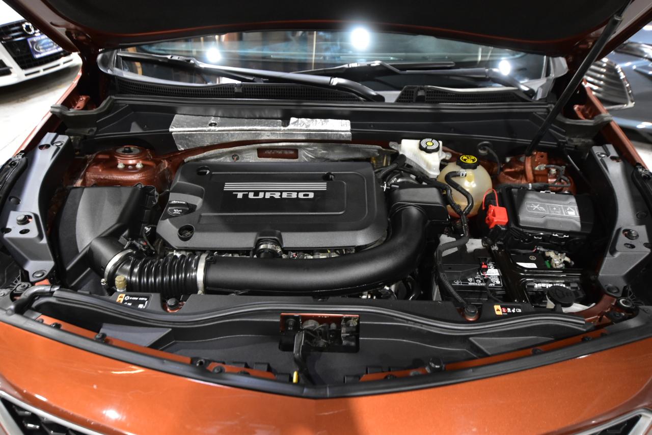 Cadillac XT4 AWD 4dr Sport 2019