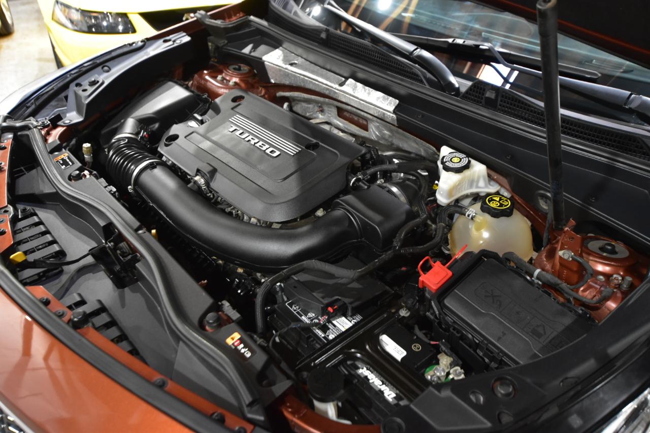 Cadillac XT4 AWD 4dr Sport 2019