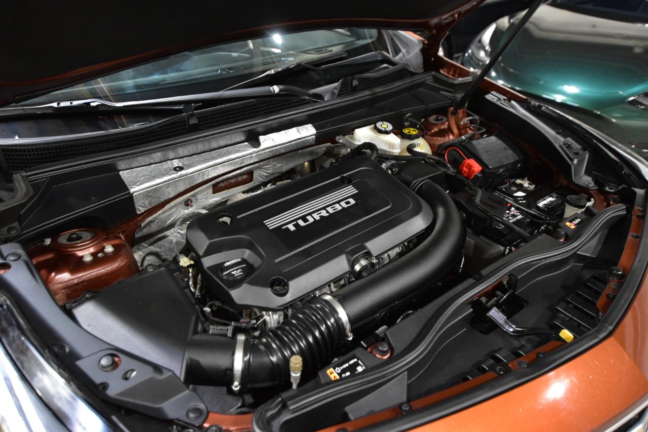 Cadillac XT4 AWD 4dr Sport 2019