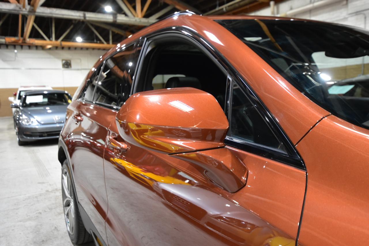 Cadillac XT4 AWD 4dr Sport 2019