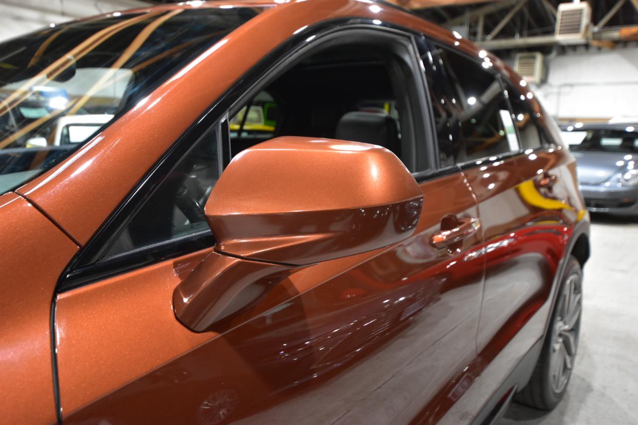 Cadillac XT4 AWD 4dr Sport 2019