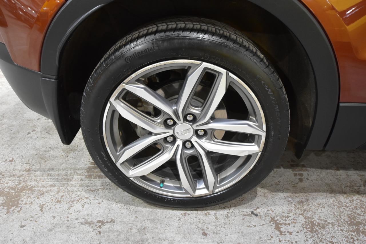 Cadillac XT4 AWD 4dr Sport 2019