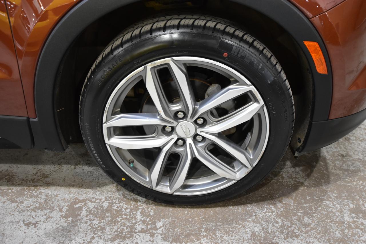 Cadillac XT4 AWD 4dr Sport 2019