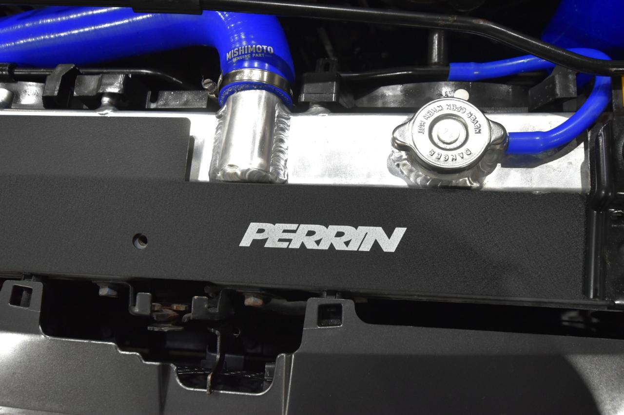 Subaru Impreza Sedan (Natl) 2.5 WRX STi w/Gold Wheels 2005