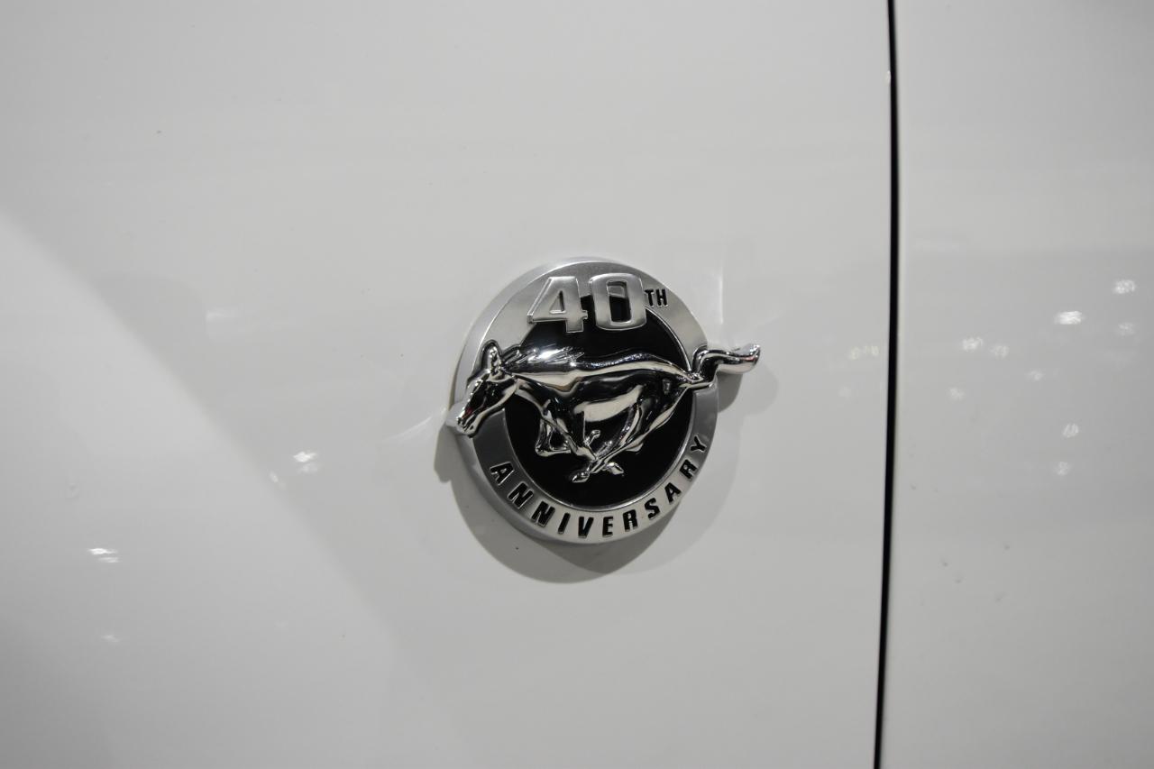 Ford Mustang 2dr Conv GT Deluxe 2004