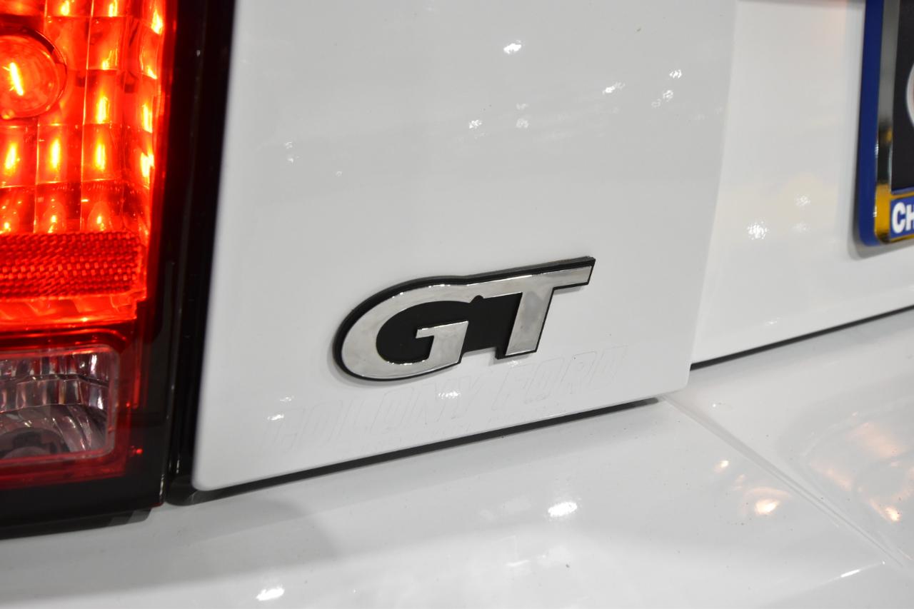 Ford Mustang 2dr Conv GT Deluxe 2004