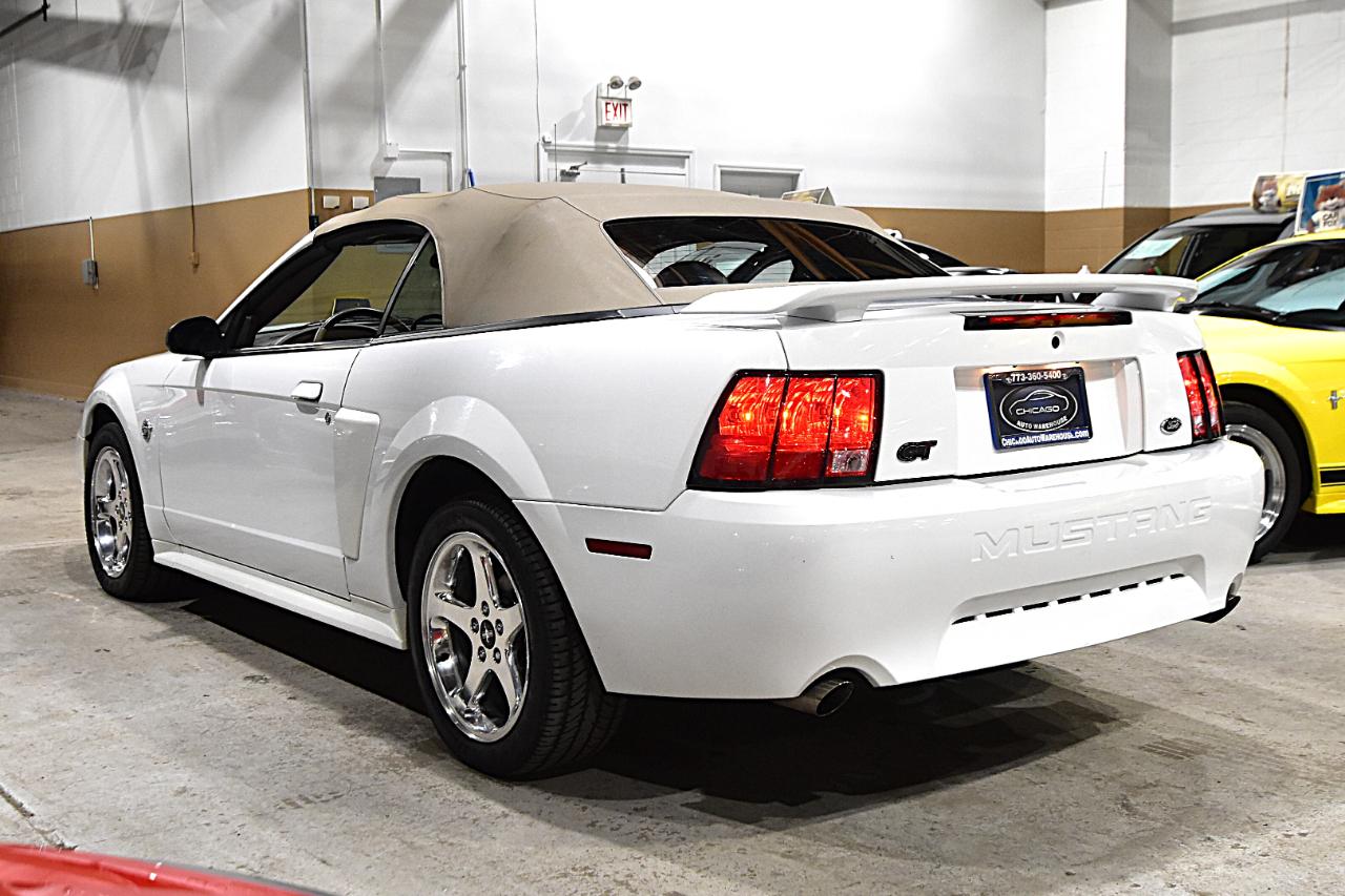 Ford Mustang 2dr Conv GT Deluxe 2004